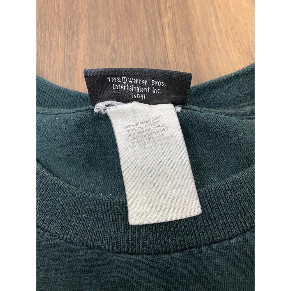 VTG 2004 Harry Potter Prisoner of Azkaban Sirius Black movie promo t-shirt, M - Picture 6 of 6